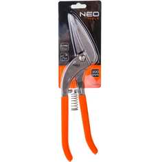 Правые ножницы по металлу NEO Tools