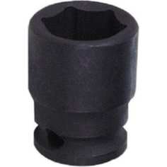 Ударная шестигранная торцевая головка AmPro