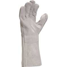 Термостойкие перчатки для сварочных работ и газорезки Delta Plus