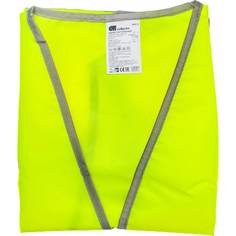 Сигнальный жилет СИБРТЕХ