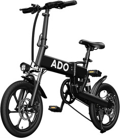 Электрический велосипед ADO