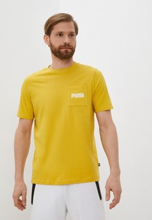 Футболка PUMA Modern Basics Pocket Tee