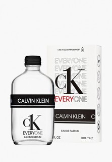 Парфюмерная вода Calvin Klein Everyone, 100 мл