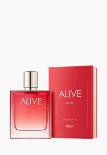 Парфюмерная вода Hugo Boss Alive Intense, 50 мл