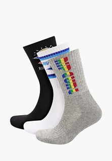 Носки 3 пары Rip Curl ICONS SOCK 3-PK