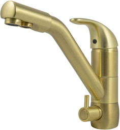 Смеситель для кухни с подключением к фильтру Kaiser Safira 15066-3