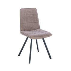 Стул норман (leset) коричневый 42x90x46 см.