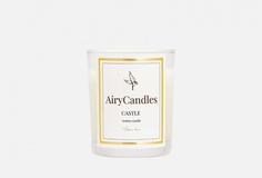 Свеча ароматическая с хлопковым фитилем Airycandles