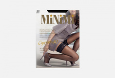Чулки 40 DEN Minimi