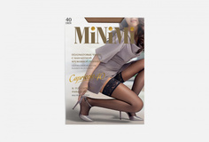 Чулки 40 den Minimi