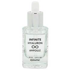 Сыворотка для лица AYOUME Infinite Hyaluron Ampoule 30мл