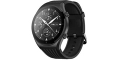 Умные часы Xiaomi Watch S1 GL (BHR5559GL) Black