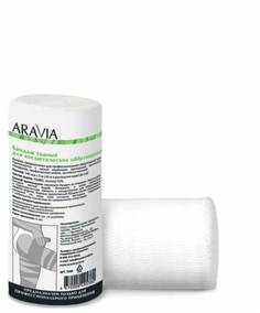 Бандаж тканный для косметических обертываний ARAVIA Organic14см x 10м 1шт