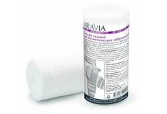 Бандаж тканный для косметических обертываний ARAVIA 10см х 10м 1шт