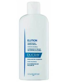 Мягкий балансирующий шампунь Ducray 200 мл