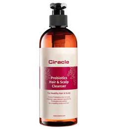 Шампунь Ciracle Probiotics Hair & Scalp Cleanser 500мл