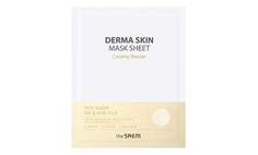 Маска тканевая The Saem Derma Skin Mask Sheet - Creamy Barrier