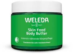 Крем- butter для тела SKIN FOOD Weleda 150мл