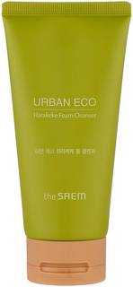 Пенка для умывания The Saem Urban Eco Harakeke Foam Cleanser