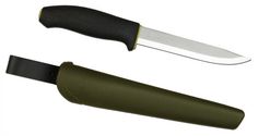 Нож разделочный Mora Allround 748 MG (12475) черный/хаки