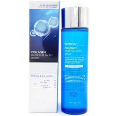 Увлажняющая сыворотка с коллагеном FarmStay Collagen Water Full Moist Serum, 250мл