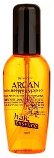 Эссенция для волос с аргановым маслом Deoproce Argan Therapy Hair Essence 80мл