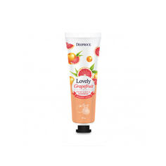 Крем для рук парфюмированный Deoproce Lovely Grapefruit Perfumed Hand Cream 50 г