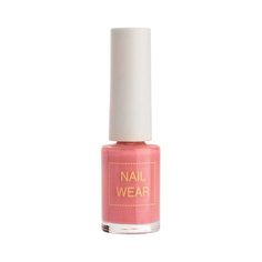 Лак для ногтей The Saem Nail Wear #77. Blink Pink 7 мл