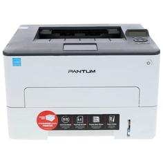 Принтер лазерный Pantum P3300DN/RU (A4, 1200dpi, 33ppm, 256Mb, Duplex, Lan, USB) (P3300DN/RU)