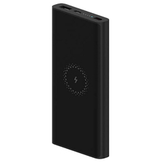 Внешний аккумулятор Xiaomi Mi Wireless Power Bank Essential 10000mAh (Black)