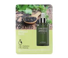 Маска тканевая Dr.CELLIO Chia Seed Ampoule Mask