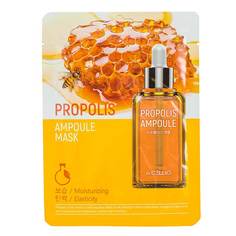 Маска тканевая Dr.CELLIO Propolis Ampoule Mask