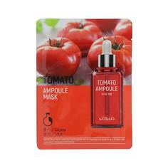 Маска тканевая Dr.CELLIO Tomato Ampoule Mask