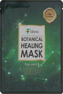 Маска тканевая Eyenlip Fabyou Botanical Healing Mask Pack Pep-plex 8