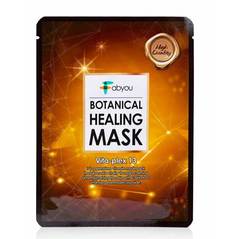 Маска тканевая Eyenlip Fabyou Botanical Healing Mask Pack Vita-plex 13