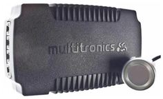Парктроник Multitronics PT-4TC (4 датчика серый)