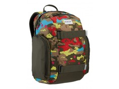 Рюкзак Burton 20-21 Kd Metalhead Bright Birch Cmo Prt