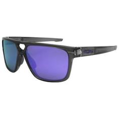 Очки солнцезащитные Oakley Crossrange Patch Grey Smoke/Violet Iridium