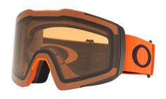 Маска Oakley 19-20 Fall Line XL Neon Org Blk W/Prizm Persimmon Gbl