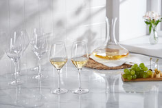 Набор бокалов для белого вина Avila Hoff