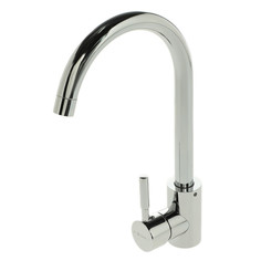 Смесители для кухни смеситель для кухни AGGER Zest латунь хром