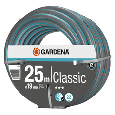 Шланги для полива шланг GARDENA Classic 3/4" 25м 22Бар