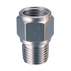 Переходники, адаптеры для пневмооборудования переходник FUBAG 1/4"M - 3/8"F