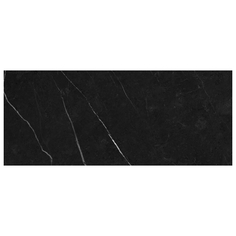 Плитка настенная для ванной плитка настенная 25х60 AURORA, черная Global Tile