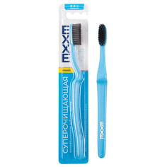 Щетки зубные щетка зубная EXXE Classic Суперочищающая средняя