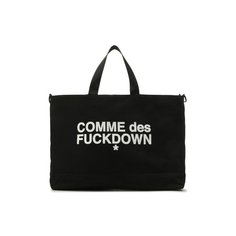 Текстильная сумка Comme des Fuckdown