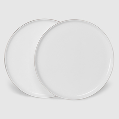 Набор тарелок Top Art Studio Шер 27 см 2 шт Топ арт студио