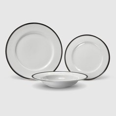 Набор столовый Тиршенройт New Клеопатра 18 предметов 6 персон