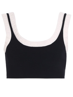 Топ из вискозы Alexander Wang