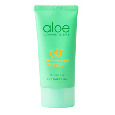 Гель солнцезащитный с водостойкой формулой Aloe Waterproof Sun Gel SPF 50+ PA ++++ Holika Holika